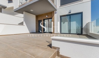 Nybyggnation - Bungalow - San Miguel de Salinas - Cerro del Sol