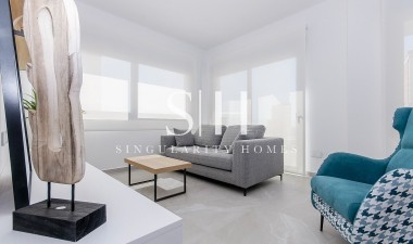 Nybyggnation - Bungalow - San Miguel de Salinas - Cerro del Sol