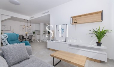 Nybyggnation - Bungalow - San Miguel de Salinas - Cerro del Sol