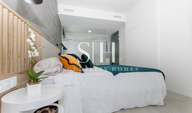 Nybyggnation - Bungalow - San Miguel de Salinas - Cerro del Sol