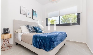 Nybyggnation - Bungalow - San Miguel de Salinas - Cerro del Sol