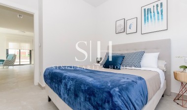 Nybyggnation - Bungalow - San Miguel de Salinas - Cerro del Sol