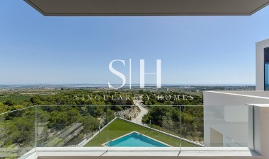 Nybyggnation - Bungalow - San Miguel de Salinas - Cerro del Sol