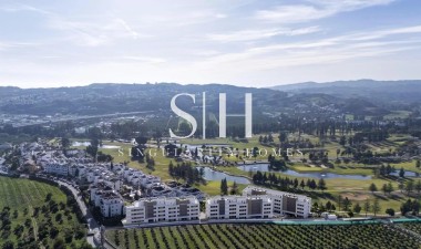 Nybyggnation - Lägenhet / lägenhet - Mijas - Mijas Golf