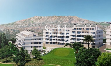 Nybyggnation - Lägenhet / lägenhet - Mijas - Mijas Golf