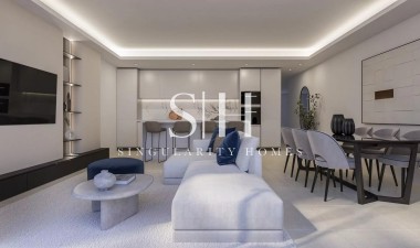 Nybyggnation - Lägenhet / lägenhet - Mijas - Mijas Golf