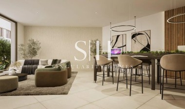 Nybyggnation - Lägenhet / lägenhet - Mijas - Mijas Golf