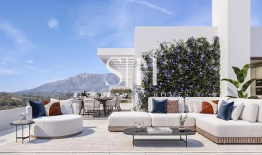 Nybyggnation - Lägenhet / lägenhet - Mijas - Mijas Golf