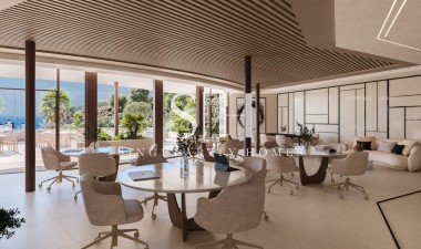 Nowy budynek - Mieszkanie w bloku - Marbella - Elviria