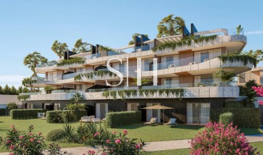 Nowy budynek - Mieszkanie w bloku - Marbella - Elviria