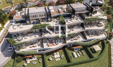 Nowy budynek - Mieszkanie w bloku - Marbella - Elviria