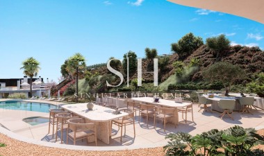Neue Gebäude - Wohnung - Marbella - Elviria