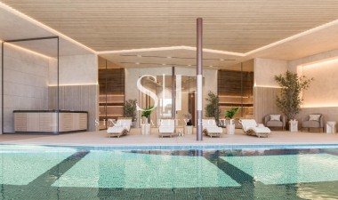 Neue Gebäude - Wohnung - Marbella - Elviria