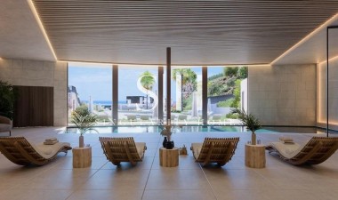 Neue Gebäude - Wohnung - Marbella - Elviria