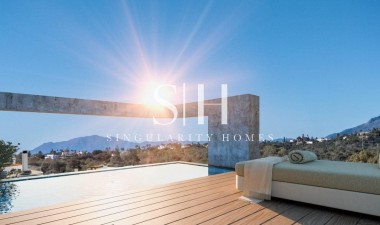Nybyggnation - Lägenhet / lägenhet - Marbella - Elviria