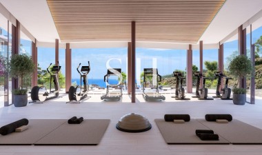 Nybyggnation - Lägenhet / lägenhet - Marbella - Elviria