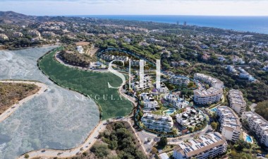 Nybyggnation - Lägenhet / lägenhet - Marbella - Elviria