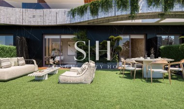 Nybyggnation - Lägenhet / lägenhet - Marbella - Elviria