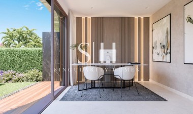 Nybyggnation - Lägenhet / lägenhet - Marbella - Elviria