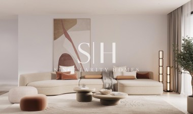 Nybyggnation - Lägenhet / lägenhet - Estepona - Resinera Voladilla