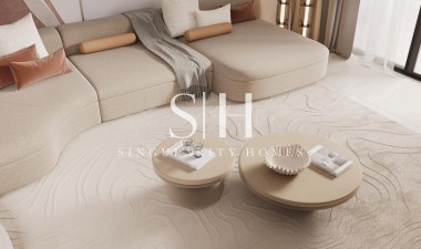 Nybyggnation - Lägenhet / lägenhet - Estepona - Resinera Voladilla