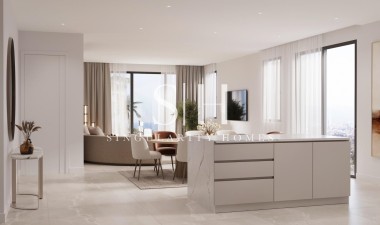 Nybyggnation - Lägenhet / lägenhet - Estepona - Resinera Voladilla