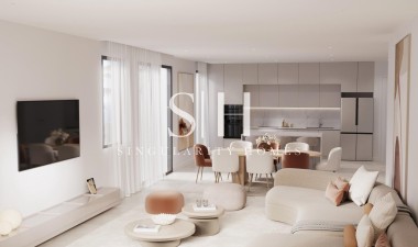 Nybyggnation - Lägenhet / lägenhet - Estepona - Resinera Voladilla