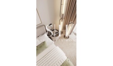 Nybyggnation - Lägenhet / lägenhet - Estepona - Resinera Voladilla
