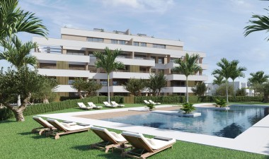 New Build - Penthouse - Torre Pacheco - Santa Rosalia Lake And Life Resort