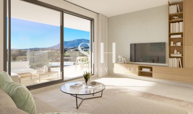 Neue Gebäude - Wohnung - Estepona - Cancelada