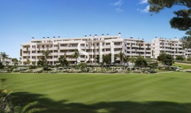 Nybyggnation - Lägenhet / lägenhet - Mijas - Mijas Golf