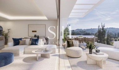 Nybyggnation - Lägenhet / lägenhet - Mijas - Mijas Golf