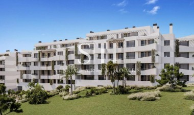 Nybyggnation - Lägenhet / lägenhet - Mijas - Mijas Golf