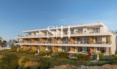 Nybyggnation - Lägenhet / lägenhet - San Roque - La Hacienda Golf