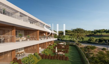 Nybyggnation - Lägenhet / lägenhet - San Roque - La Hacienda Golf