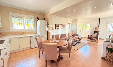 Wiederverkauf - Villa - Catral - Costa Blanca