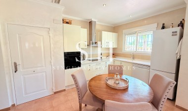 Wiederverkauf - Villa - Catral - Costa Blanca