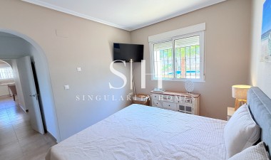 Wiederverkauf - Villa - Catral - Costa Blanca