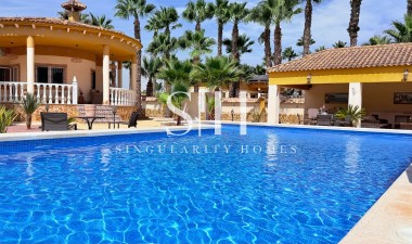 Wiederverkauf - Villa - Catral - Costa Blanca