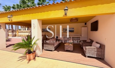Wiederverkauf - Villa - Catral - Costa Blanca
