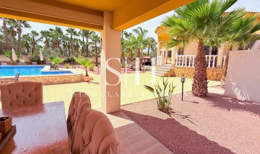 Wiederverkauf - Villa - Catral - Costa Blanca