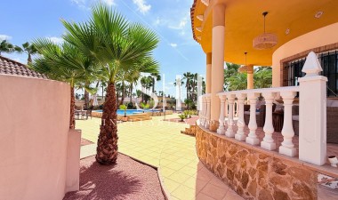 Wiederverkauf - Villa - Catral - Costa Blanca