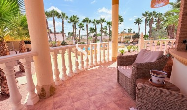 Wiederverkauf - Villa - Catral - Costa Blanca