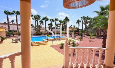 Wiederverkauf - Villa - Catral - Costa Blanca