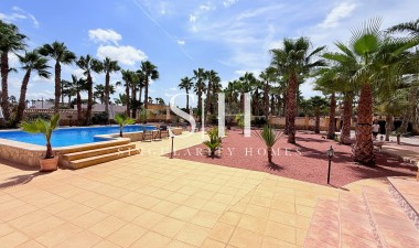 Wiederverkauf - Villa - Catral - Costa Blanca