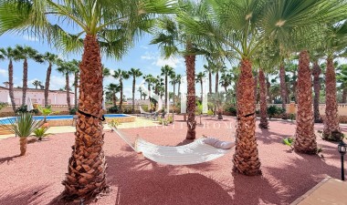 Wiederverkauf - Villa - Catral - Costa Blanca