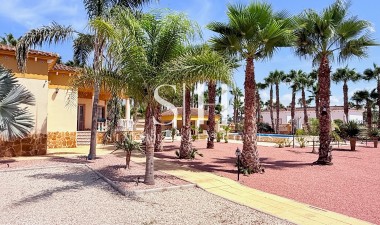 Wiederverkauf - Villa - Catral - Costa Blanca