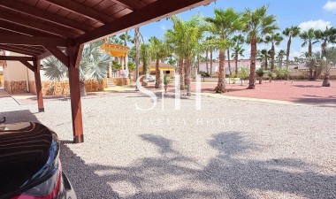 Wiederverkauf - Villa - Catral - Costa Blanca