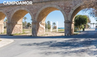 Återförsäljning - Lägenhet / lägenhet - Orihuela Costa - Campoamor