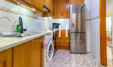 Herverkoop - Appartement / flat - Torrevieja